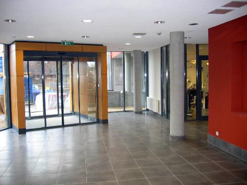 foyer