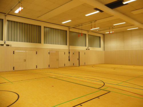 KlassenzimmerGelb